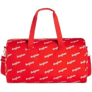 ban.do Bonjour Getaway Duffel Bag